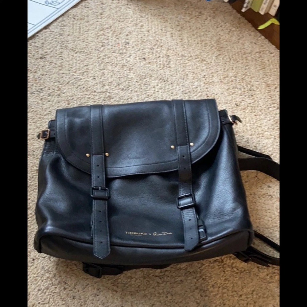 ❤️Timbuk2 Jet Set Convertible Backpack Book Bag